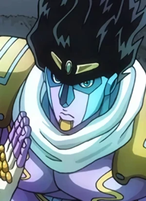 Star Platinum: The World (Character) – aniSearch.com