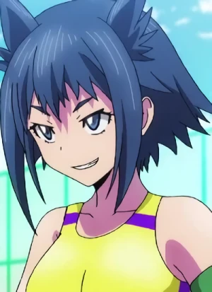 Character: Rin ROKUDOU
