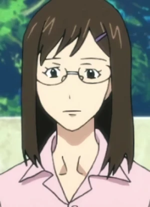 Character: Ooshiba's Elder Sister