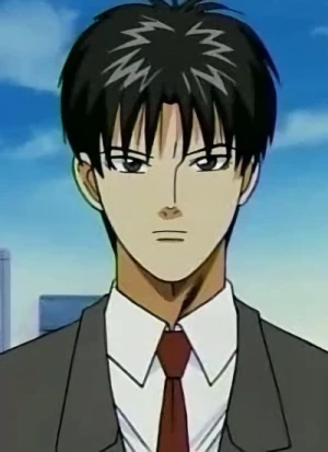 Character: Hitomoji KOBAYASHI