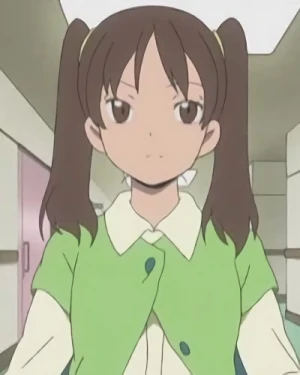 Character: Shouko KAGAMI