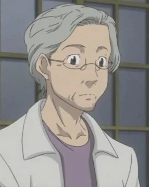 Character: Kazuyoshi's Mother
