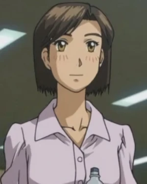Character: Megumi KAMIYAMA