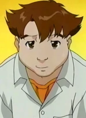 Character: Hideki SAITOU