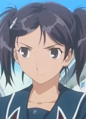 Character: Megumi KURYU