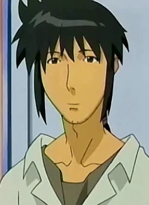 Character: Akira SHIRASE