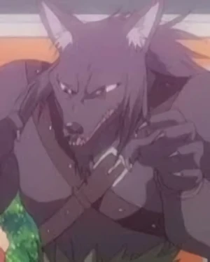 Character: Wolfman