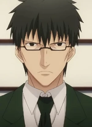 Character: Soichirou KUZUKI