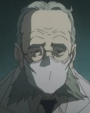 Character: Doctor Rokuoka