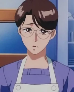 Character: Tsutomu's Mother