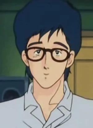 Character: Shinji GABIMARU