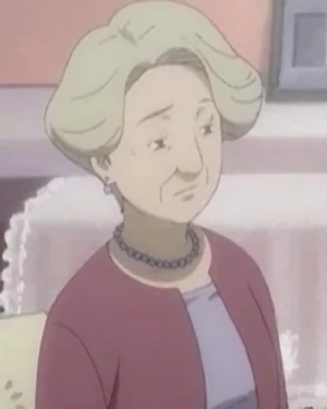 Character: Grandmother Bubby