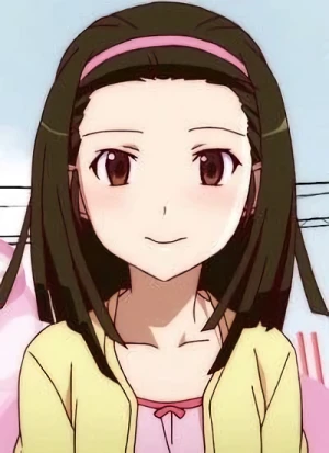 Character: Nadeko SENGOKU