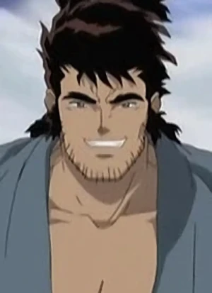 Character: Musashi MIYAMOTO