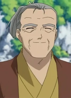 Character: Sasuke SARUTOBI