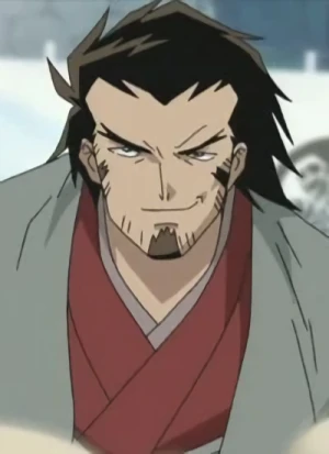 Character: Lord Jinnai KOSAKA