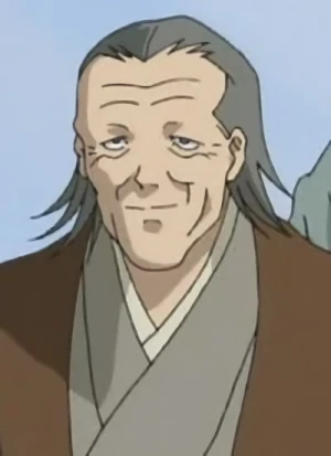 Character: Lord Toda SHIGEYASU
