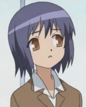 Character: Yuuko-sensei