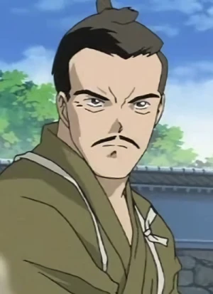 Character: Lord Nagakatsu TAMIYA