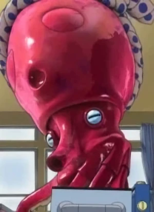 Character: Andromeda Octopus