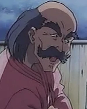 Character: Grandfather Fujimatsu