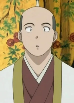 Character: Shogun Iemitsu TOKUGAWA