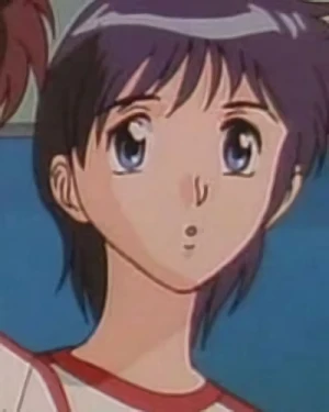 Character: Megumi KANA