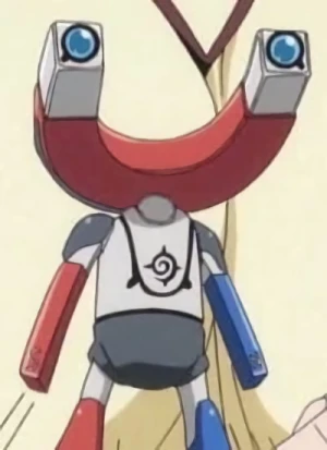 Character: Magnet-kun