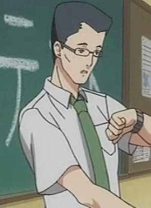 Mr Oninaka Math Math Teacher – aniSearch.com
