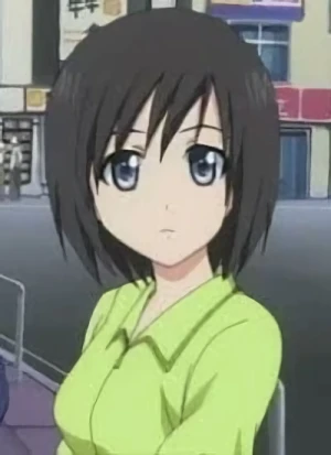 Character: Kyouko KIRISAKI