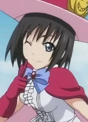 Character: Magical Kyouko