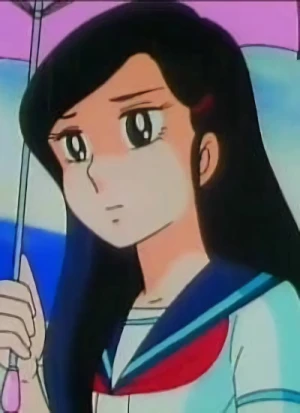 Character: Tsuyuko AMAMORI