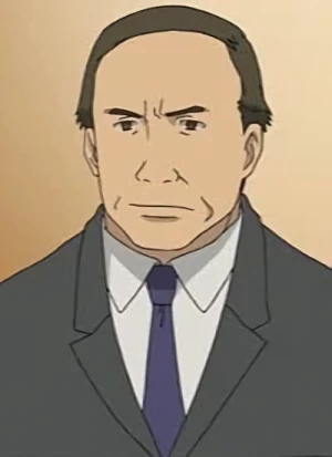Character: Naoyasu KIRIHARA