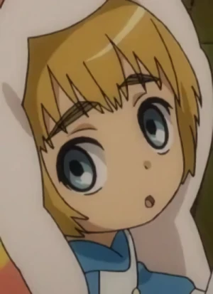 Character: Armin ARLERT