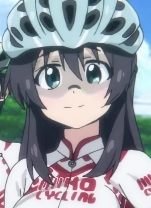 Character: Female Rider