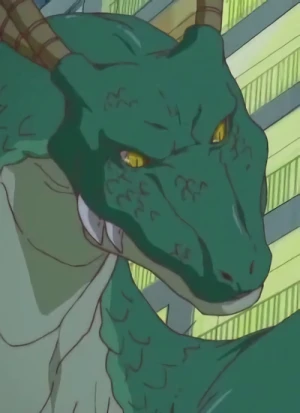 Character: Tohru  [Dragon]