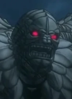 Mozgus  [Apostle Form]