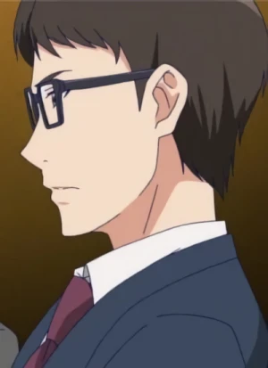 Character: Koyuki's Father