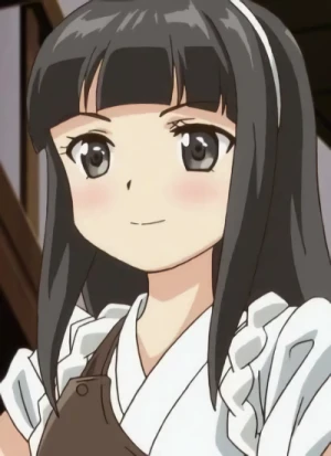 Character: Rin EIYUUZAKI