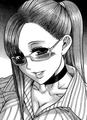 Character: Mitsuko TACHIBANA