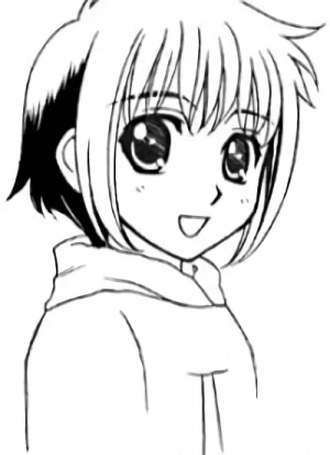 Character: Haruna ENOMOTO