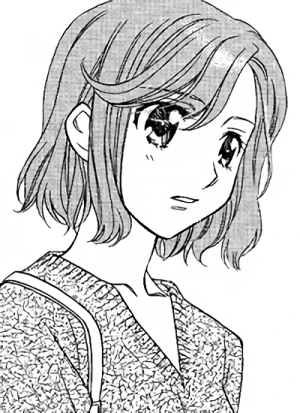 Character: Megumu SUDOU