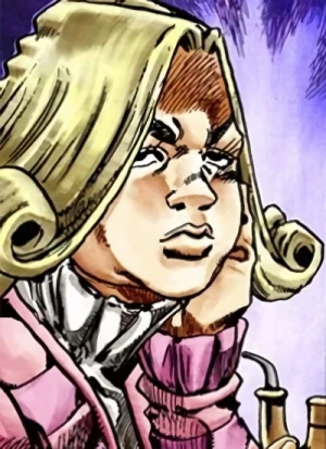 Character: Funny VALENTINE