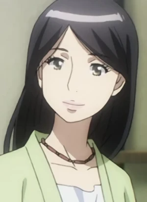 Character: Yuuka SANKREI