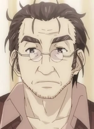 Character: Hisashi SAKUMA