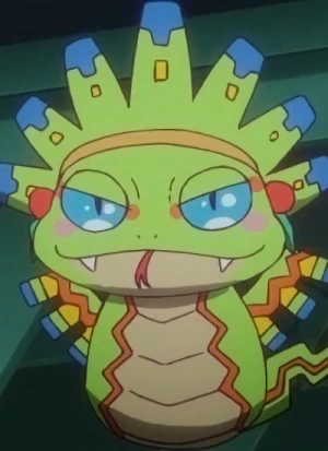 Character: Quetzalcoatl