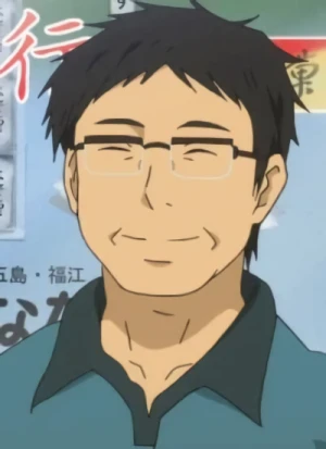 Character: Yuujirou KIDO