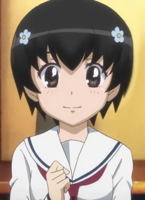 Character: Yuika AKIZUKI