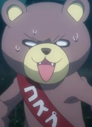 Character: Mr. Bear