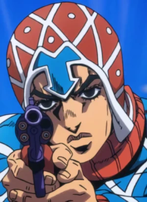 Character: Guido MISTA